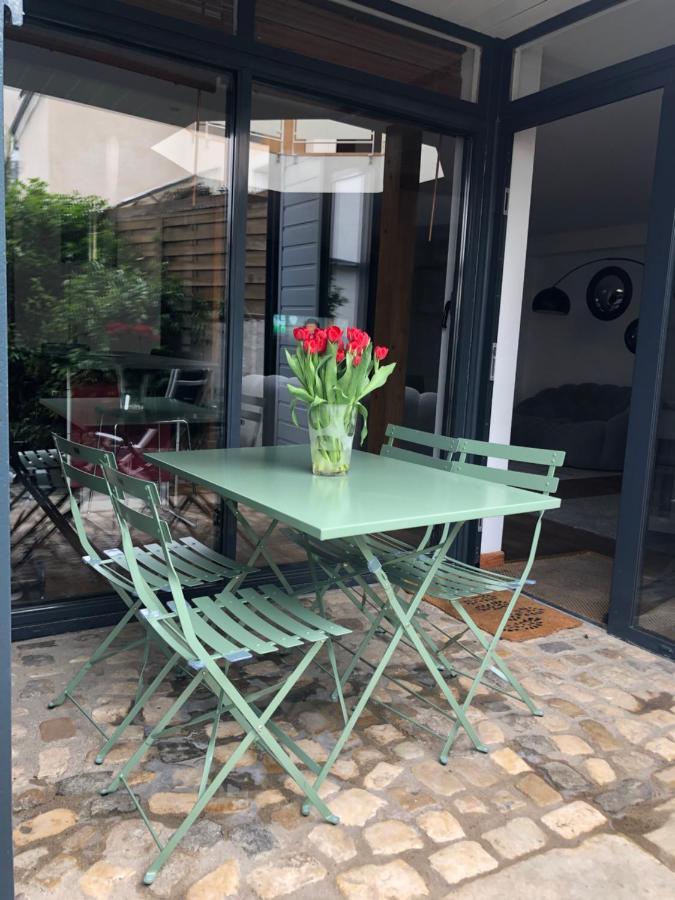 Atelier Loft Proche Halles טור מראה חיצוני תמונה