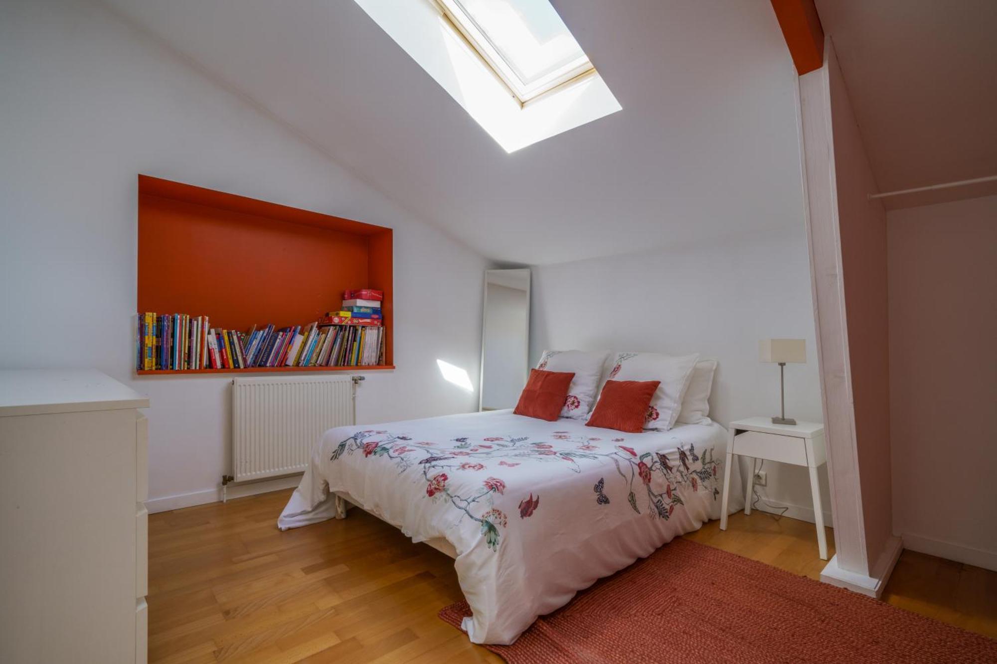 Atelier Loft Proche Halles טור מראה חיצוני תמונה