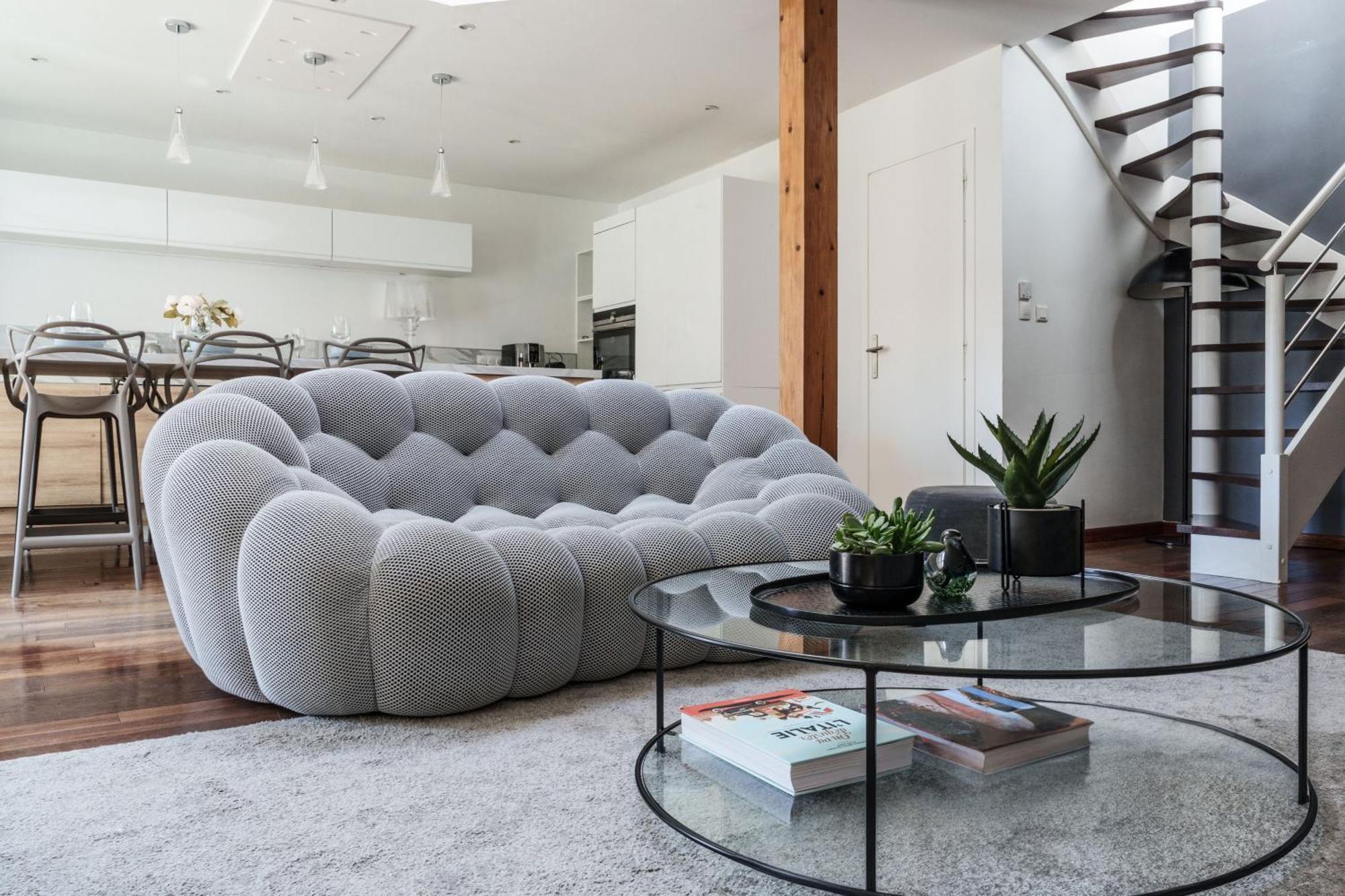 Atelier Loft Proche Halles טור מראה חיצוני תמונה