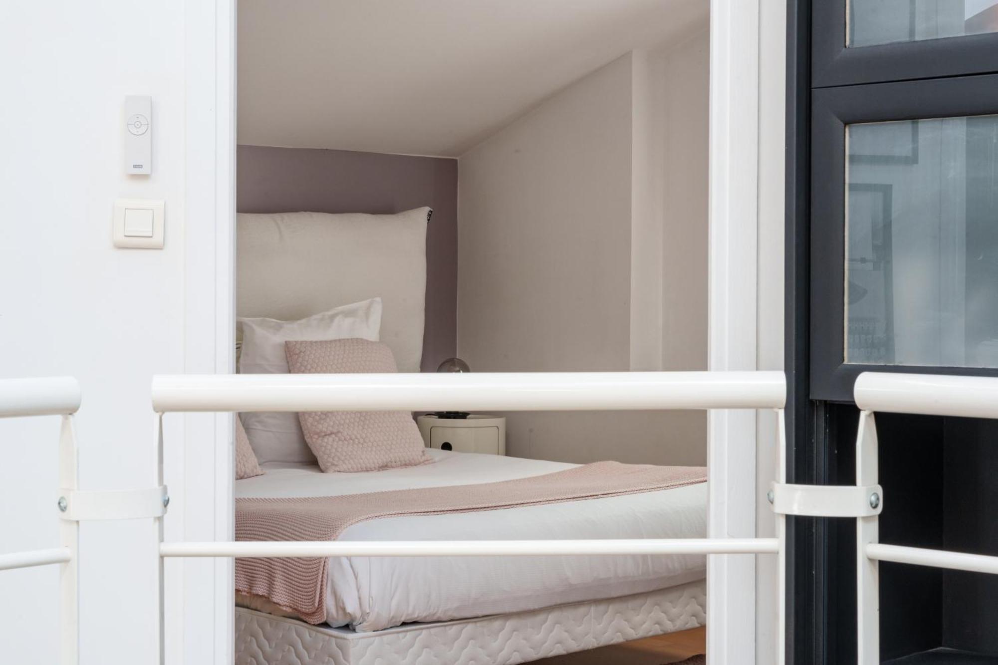 Atelier Loft Proche Halles טור מראה חיצוני תמונה