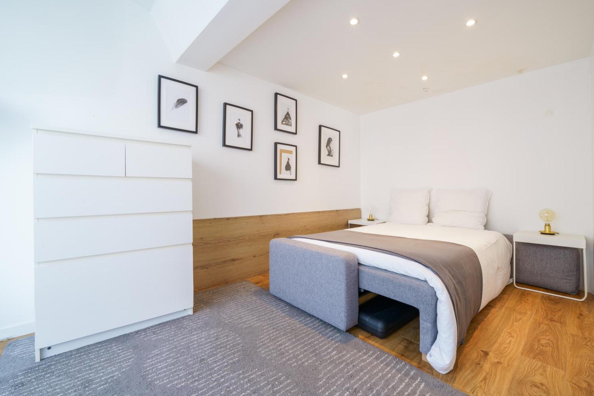 Atelier Loft Proche Halles טור מראה חיצוני תמונה
