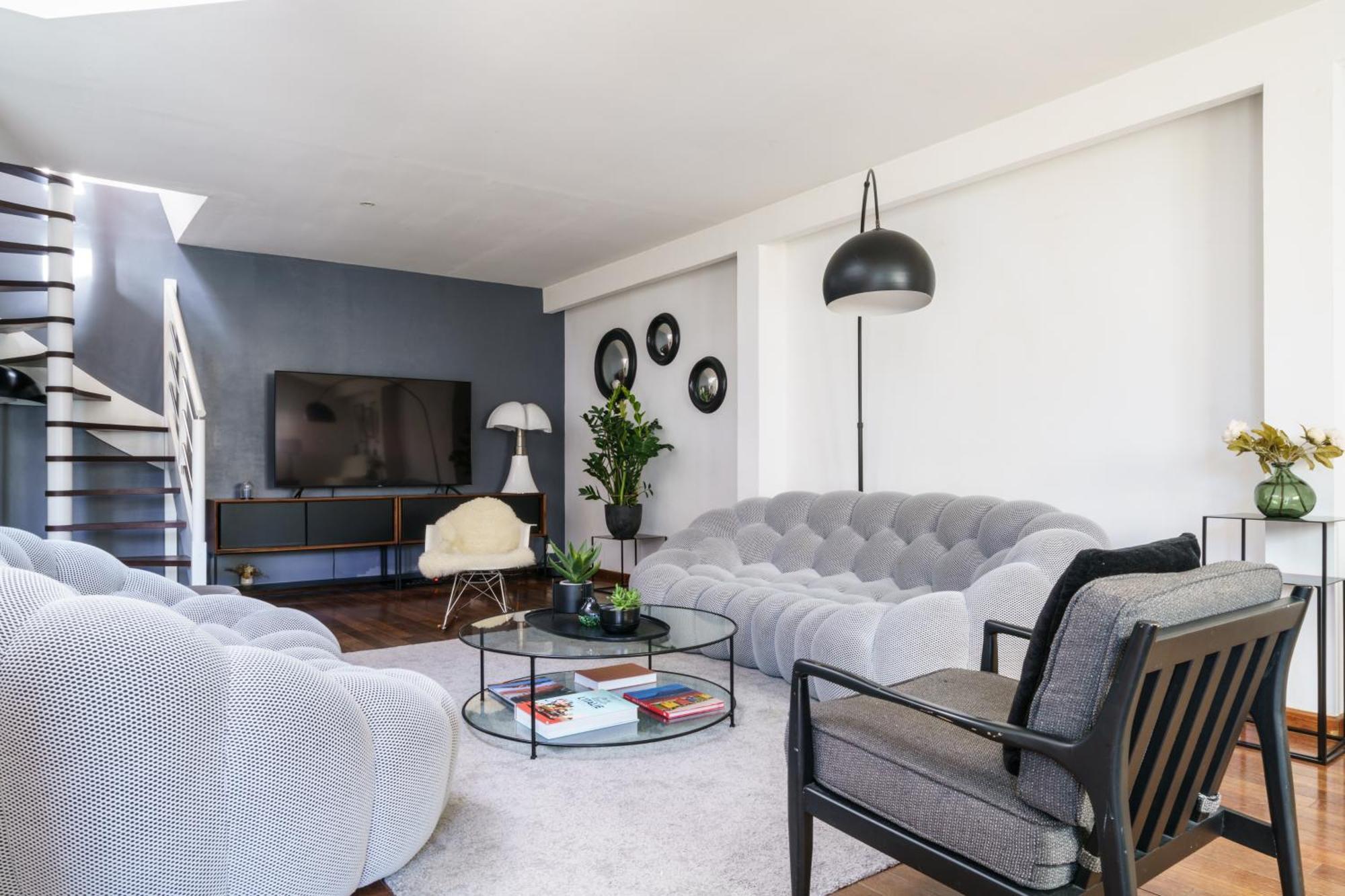 Atelier Loft Proche Halles טור מראה חיצוני תמונה