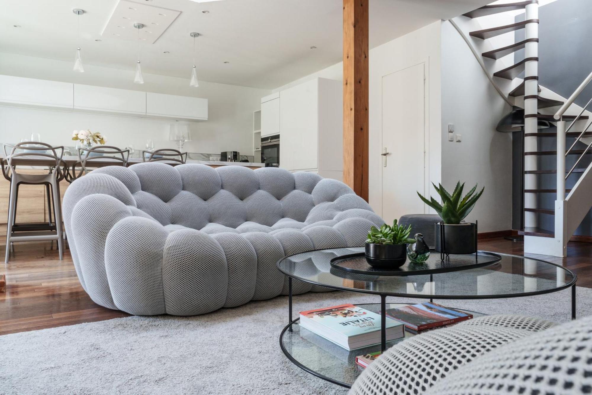Atelier Loft Proche Halles טור מראה חיצוני תמונה