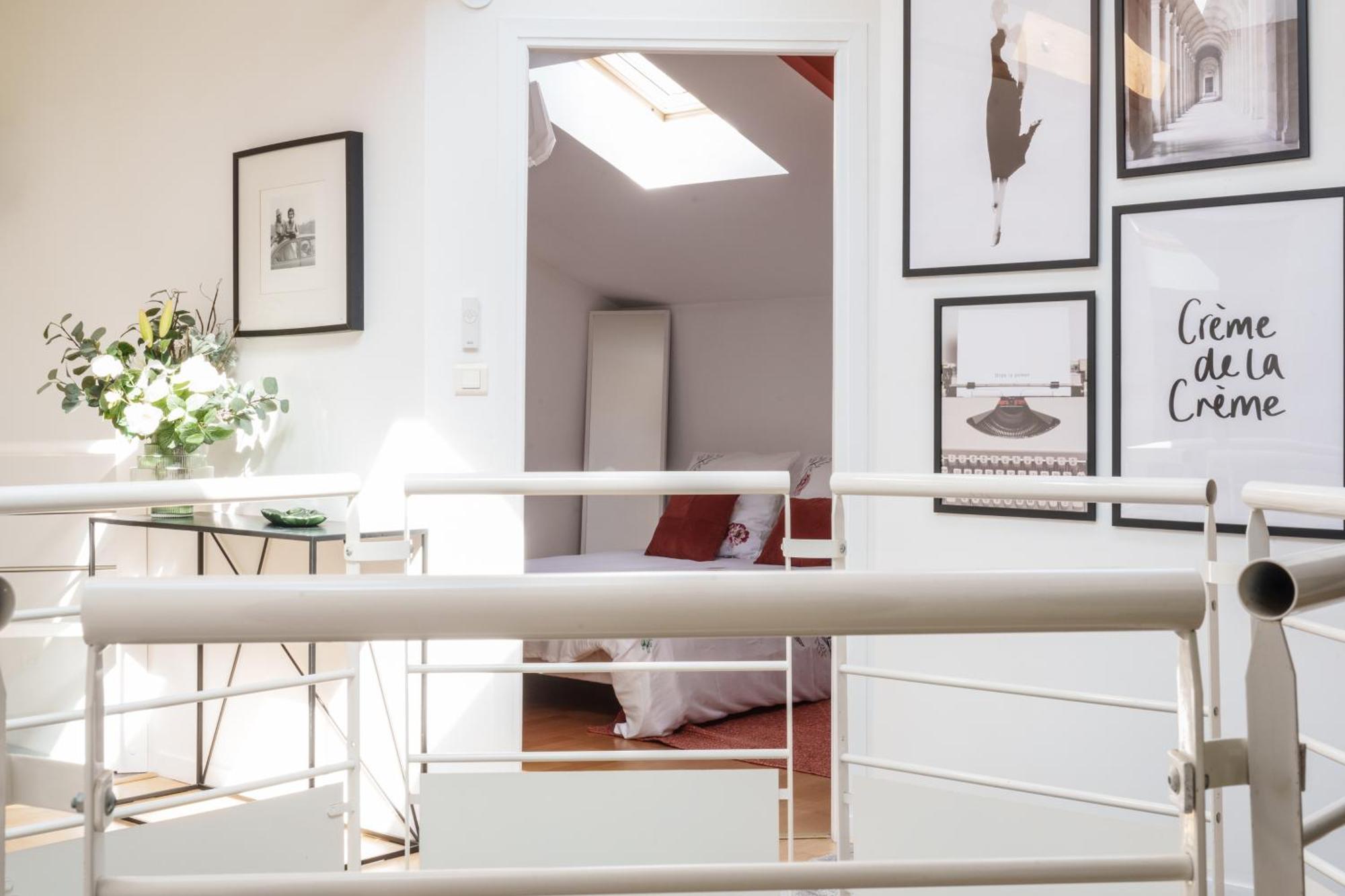 Atelier Loft Proche Halles טור מראה חיצוני תמונה